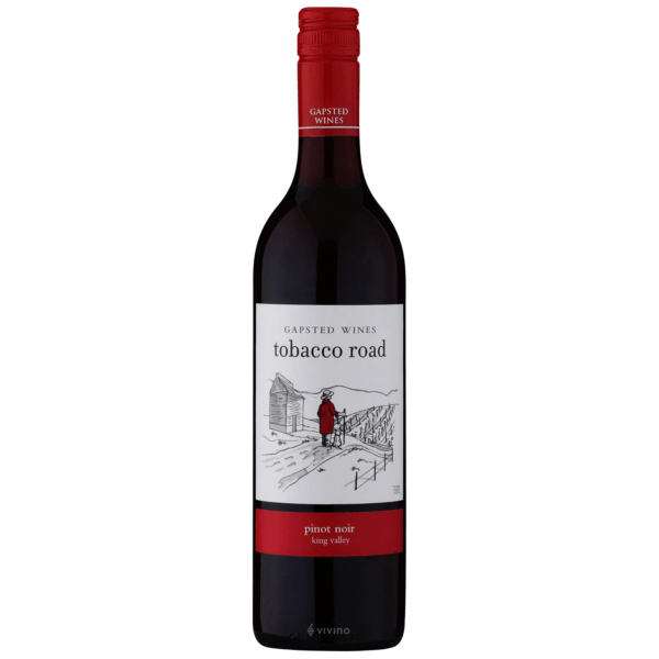 Tobacco Road Pinot Noir