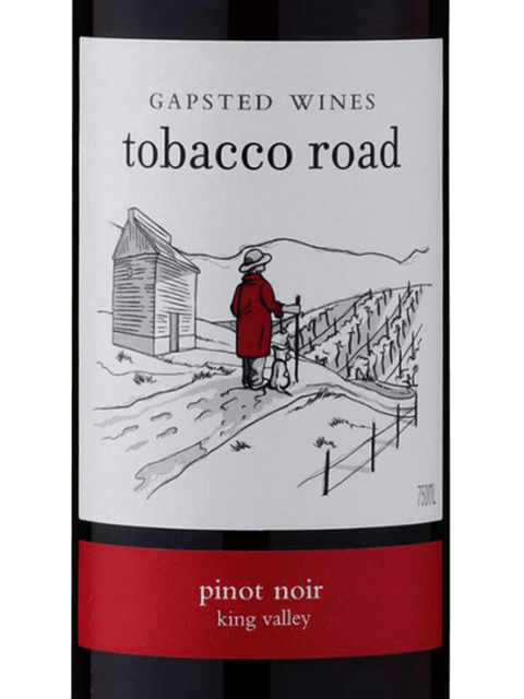 Tobacco Road Pinot Noir