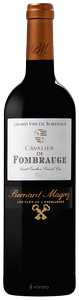 Château Fombrauge Cavalier de Fombrauge Saint-Émilion Grand Cru N.V.
