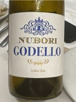 Nubori Godello