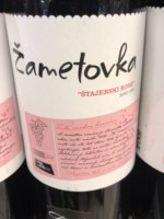 Pullus Žametovka Štajerski Rosé Suho