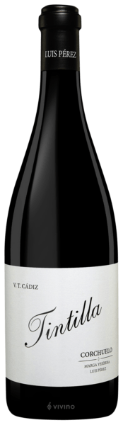 Bodegas Luis Perez Tintilla Corchuelo