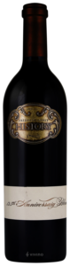 Freemark Abbey 125th Anniversary History Red N.V.