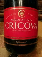 Cricova Demisec Roșu