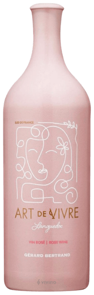 Gérard Bertrand Languedoc Réserve Art de Vivre Rosé
