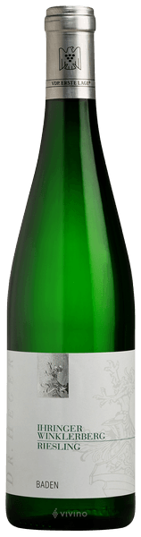 Dr. Heger Ihringer Winklerberg Riesling
