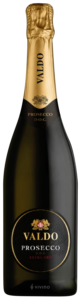 Valdo Black Label Prosecco Extra Dry N.V.