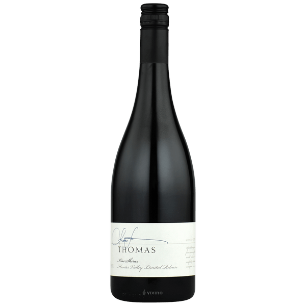 Thomas Limited Release Kiss Shiraz | Vivino 日本語
