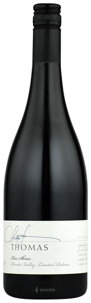 Thomas Limited Release Kiss Shiraz | Vivino 日本語