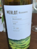Pippin Hill Farm Reserve Merlot