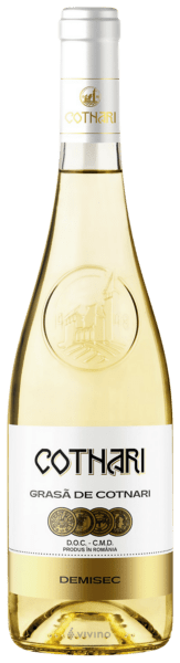 Cotnari Grasa de Cotnari Alb Demisec | Vivino English