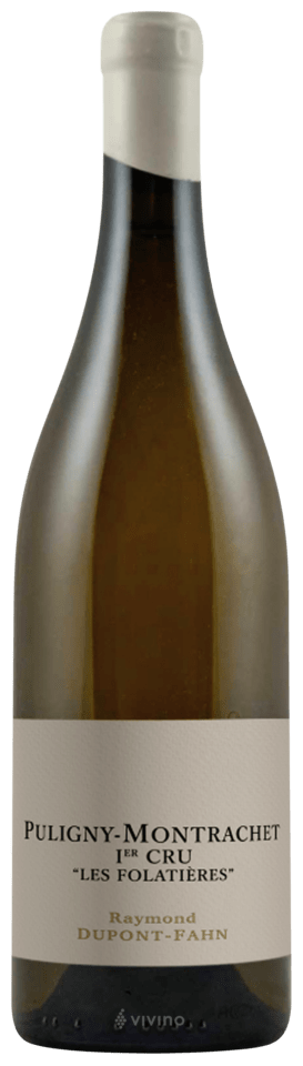 Dupont-Fahn Puligny-Montrachet 1er Cru 'Les Folatières' | Vivino