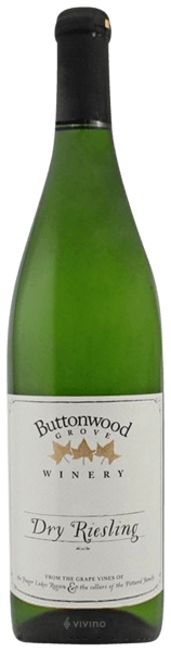 Buttonwood Grove Dry Riesling