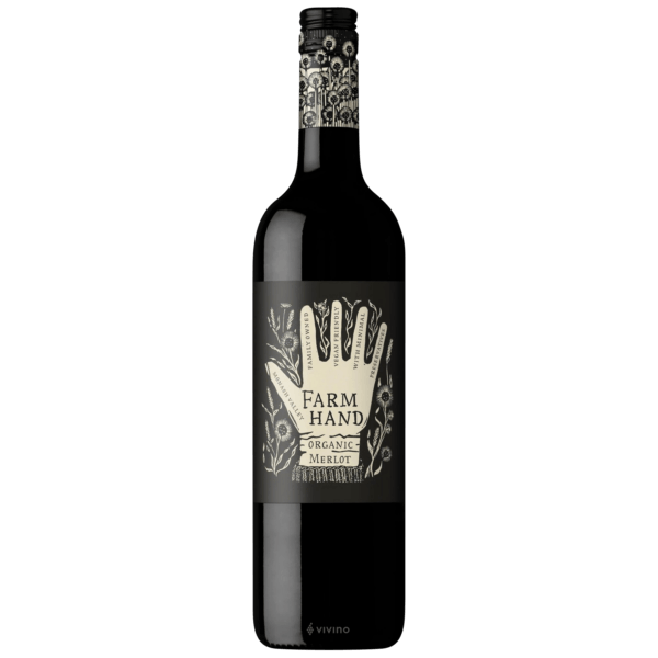 Farm Hand Organic Merlot | Vivino English