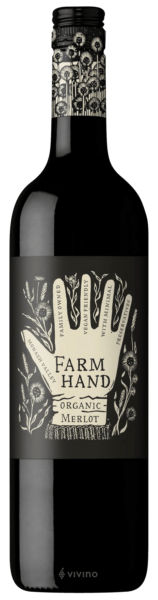Farm Hand Organic Merlot | Vivino English