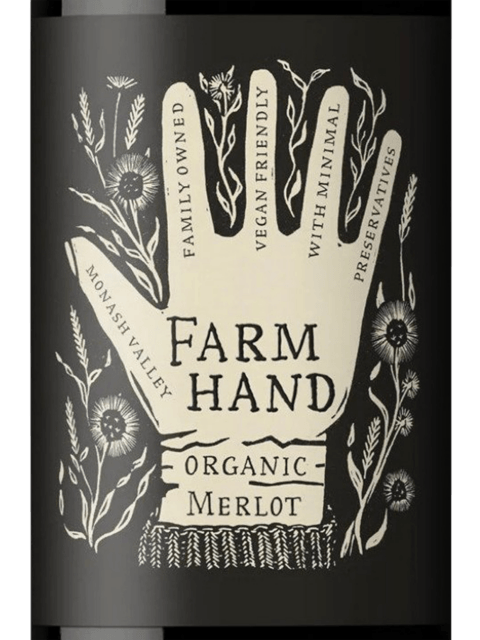 Farm Hand Organic Merlot | Vivino English