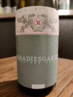 Weingut Andres Paradiesgarten Scheurebe Auslese