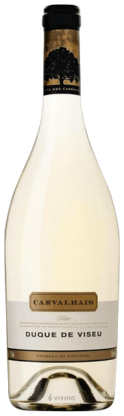 Quinta dos Carvalhais Dão Duque de Viseu Branco