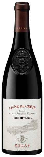 Delas Ligne de Crete Les Grandes Vignes Hermitage
