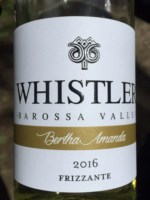 Whistler Wines Bertha Amanda Frizzante