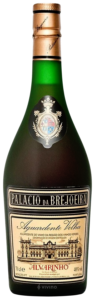 Palacio da Brejoeira Aguardente Velha Alvarinho N.V.