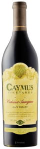 Caymus Vineyards Cabernet Sauvignon 2017