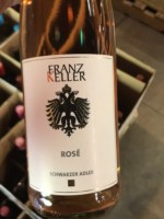 Franz Keller Schwarzer Adler Rosé