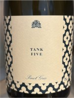 Wiston Tank Five Pinot Gris