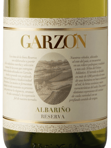 Reserva Albariño