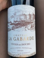 Château la Gabarde Côtes de Bourg