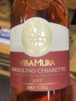 Villa Mura Bardolino Chiaretto
