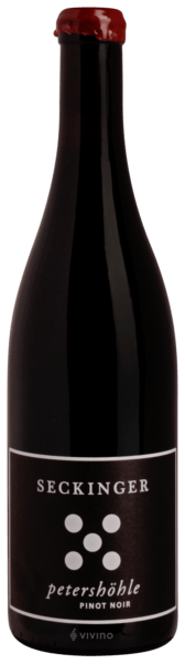 Weingut Seckinger Petershöhle Pinot Noir