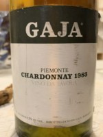 Gaja Chardonnay