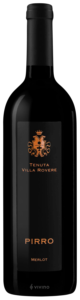 Villa Rovere Pirro Merlot N.V.