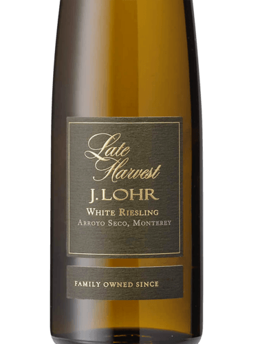 J. Lohr Vineyards & Wines Late Harvest White Riesling | Vivino English