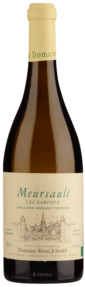 Rémi Jobard Meursault 'Les Narvaux' | Vivino English