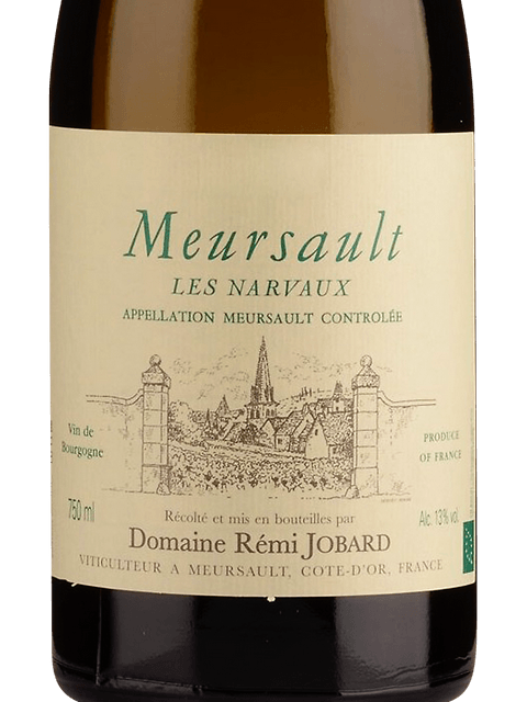 Rémi Jobard Meursault 'Les Narvaux' | Vivino English