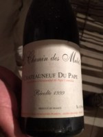 Château de Beaucastel Châteauneuf-du-Pape Le Chemin Des Mulets