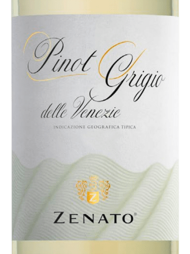 Pinot Grigio delle Venezie