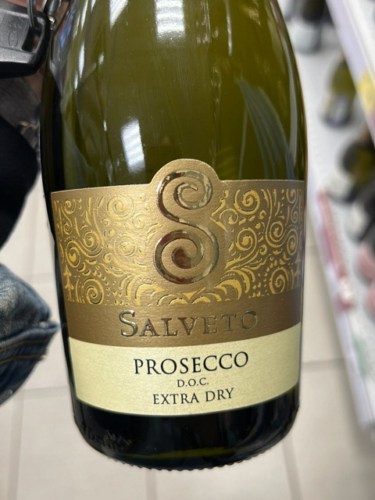 Salveto Prosecco Extra Dry | Vivino US