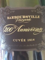 Barboursville Vineyards 200th Anniversary Cuvée 1814