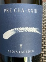 Alois Lageder PRE CHA XXIII