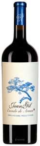 Juan Gil Escudo de Armas Jumilla N.V.