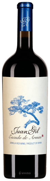 Juan Gil Escudo de Armas Jumilla