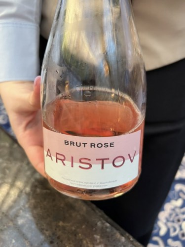 Aristov Brut Rosé | Vivino US