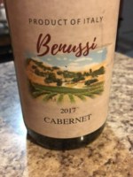 Casa Rovigatti Benussi Cabernet