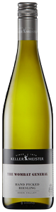Kellermeister Wines The Wombat General Hand Picked Riesling N.V.