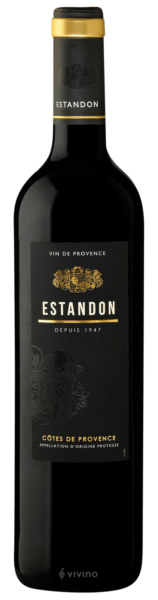 Estandon Côtes de Provence Rouge