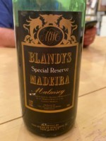 Blandy's Special Reserve Malmsey Madeira