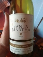 Santa Martha Chardonnay